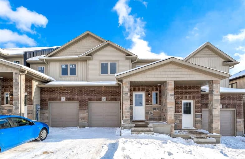 125 Ingram Drive, Guelph | Image 1