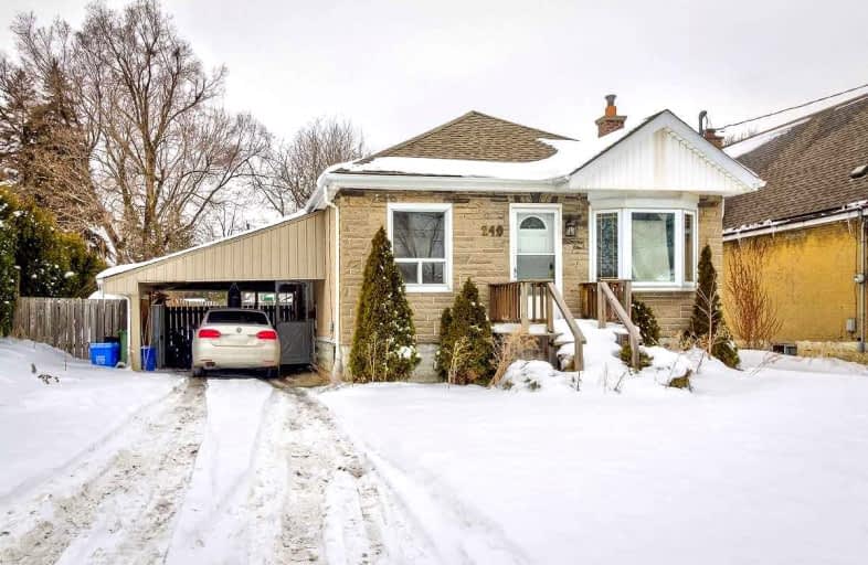 240 East 22nd Street, Hamilton | Image 1