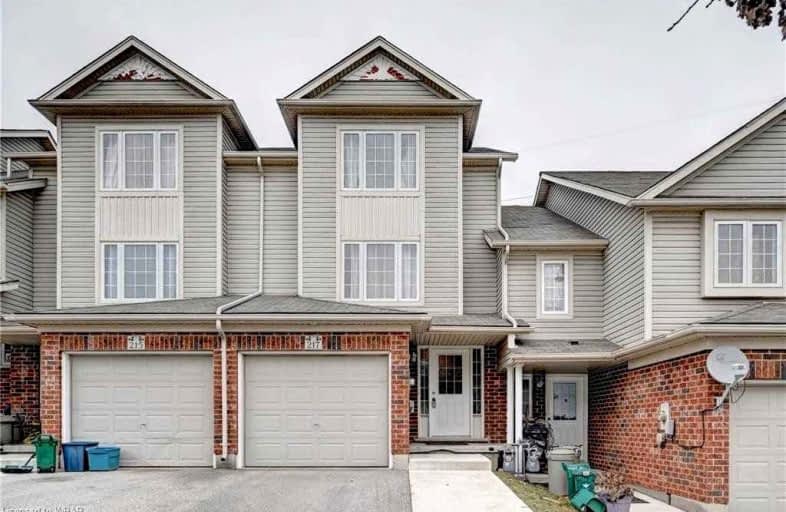 217 Red Clover Court, Kitchener | Image 1