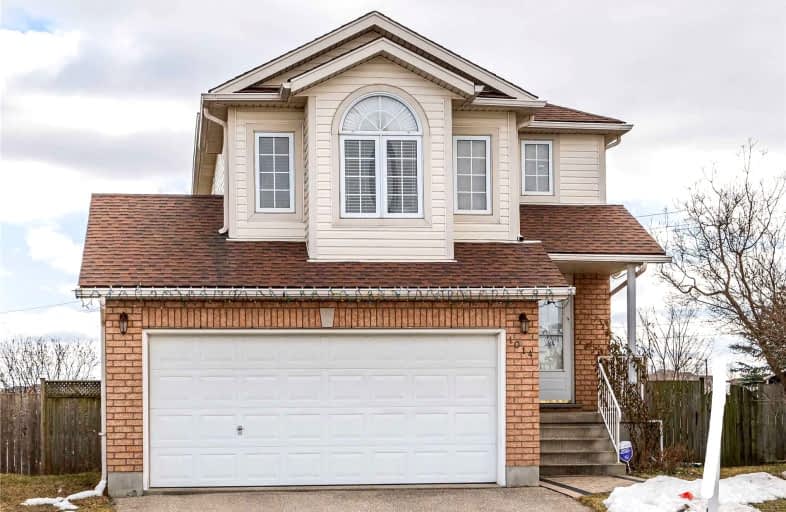 1014 Copper Leaf Crescent, Kitchener | Image 1