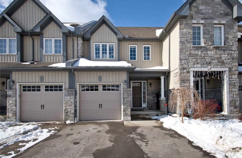 519 Windflower Crescent, Kitchener | Image 1