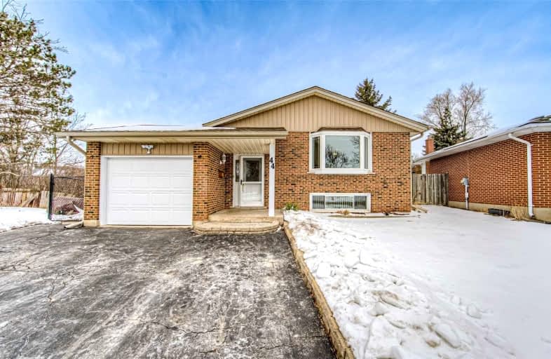 44 Windy Ridge Drive, Kitchener | Image 1