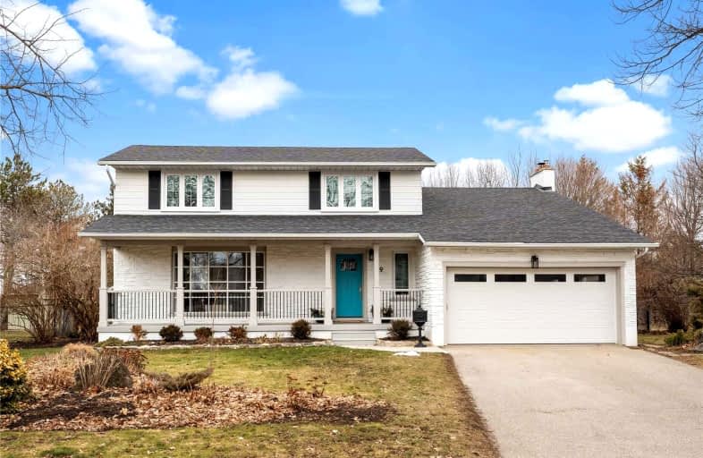 Drive-69 Vanier Drive, Guelph | Image 1