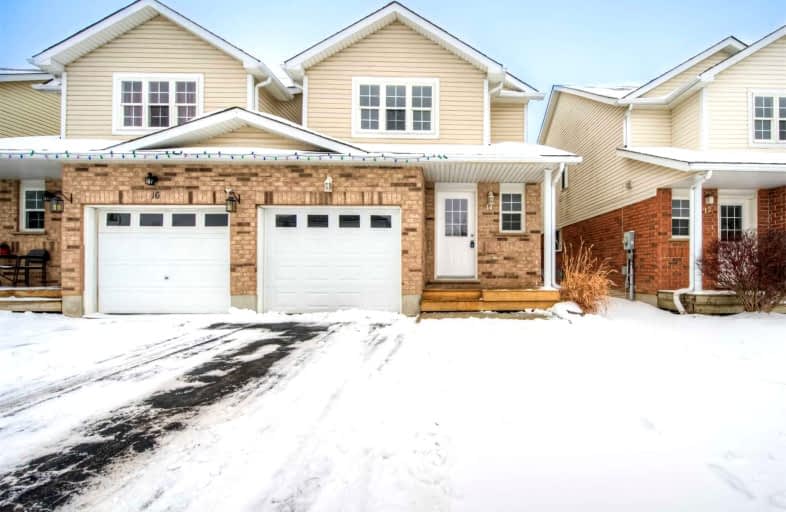 14 Mountain Laurel Crescent, Kitchener | Image 1