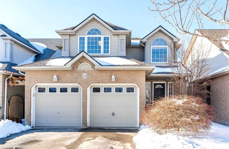 28 Marsh Crescent, Guelph | Image 1