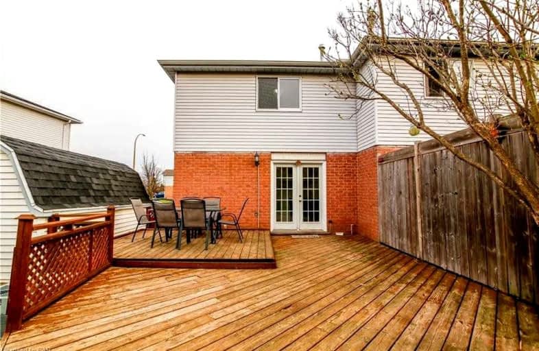 274 Benesfort Crescent, Kitchener | Image 1