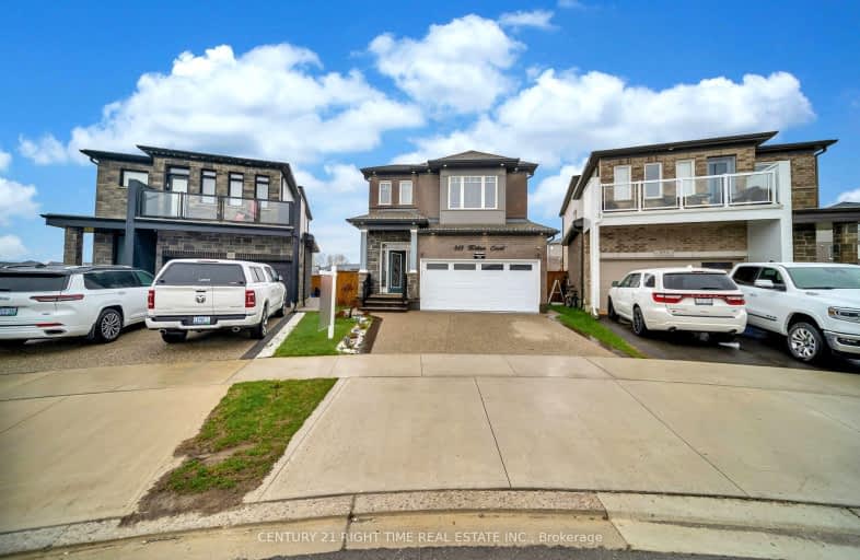 949 Tartan Court, Kitchener | Image 1