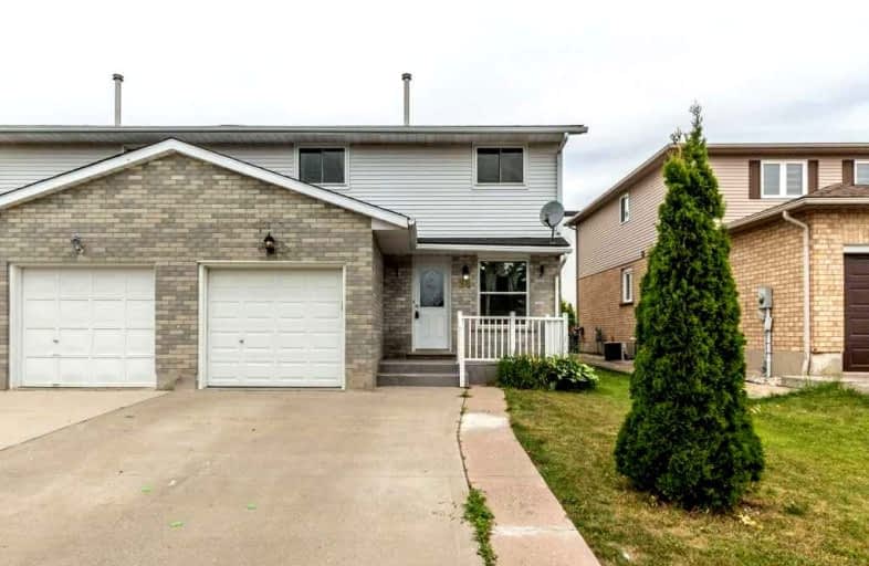 38 Rauch Court, Kitchener | Image 1