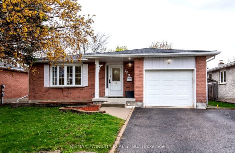 269 Blackwell Drive, Kitchener | Image 1