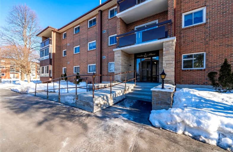 301-67 Breckenridge Drive, Kitchener | Image 1