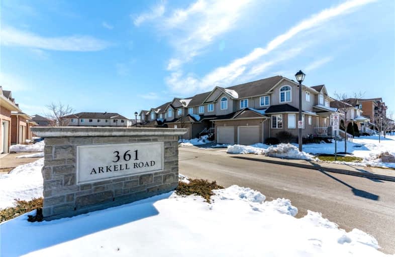 16-361 Arkell Road, Guelph | Image 1