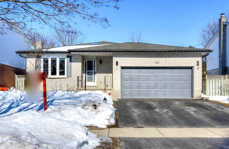 143 Erinbrook Drive, Kitchener | Image 1