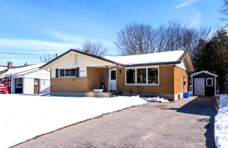 449 Greenbrook Drive, Kitchener | Image 1