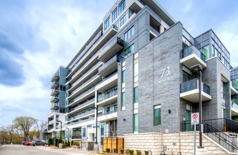 607-73 Arthur Street, Guelph | Image 1