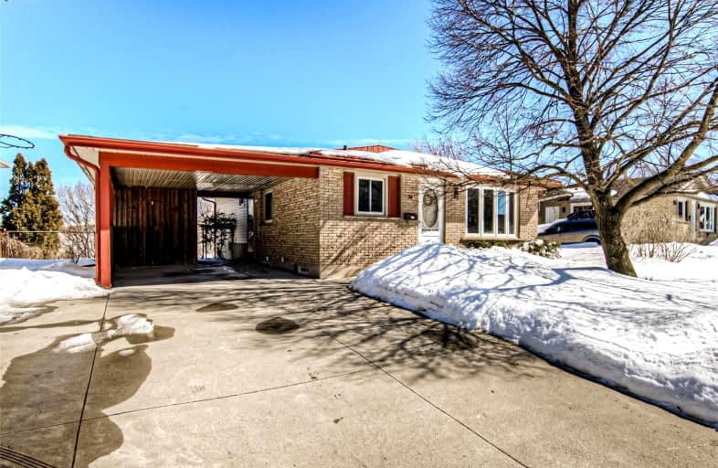 74 Shea Crescent, Kitchener | Image 1