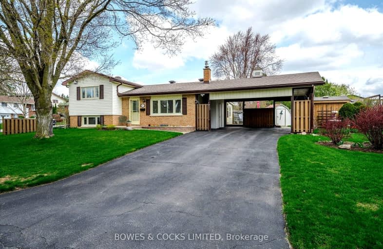 1917 Stewartcroft Crescent, Peterborough | Image 1