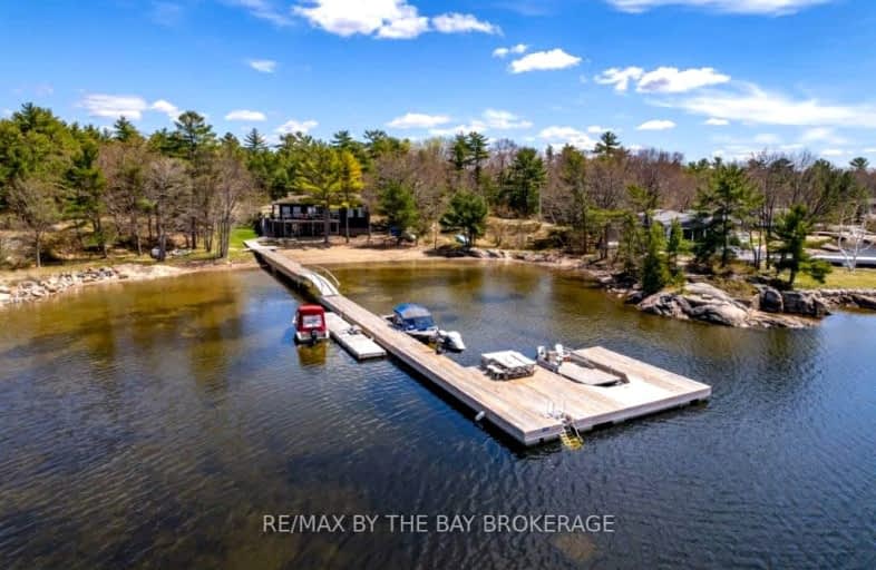 5266 Island 1040 N/A, Georgian Bay | Image 1