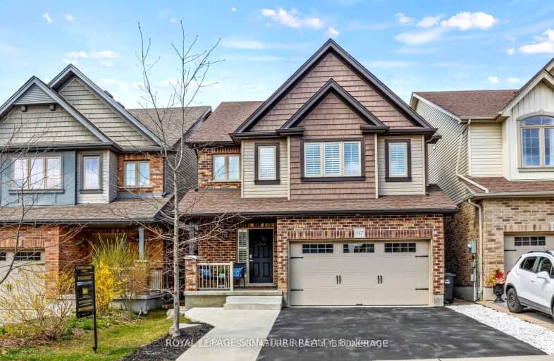 147 Couling Crescent, Guelph | Image 1