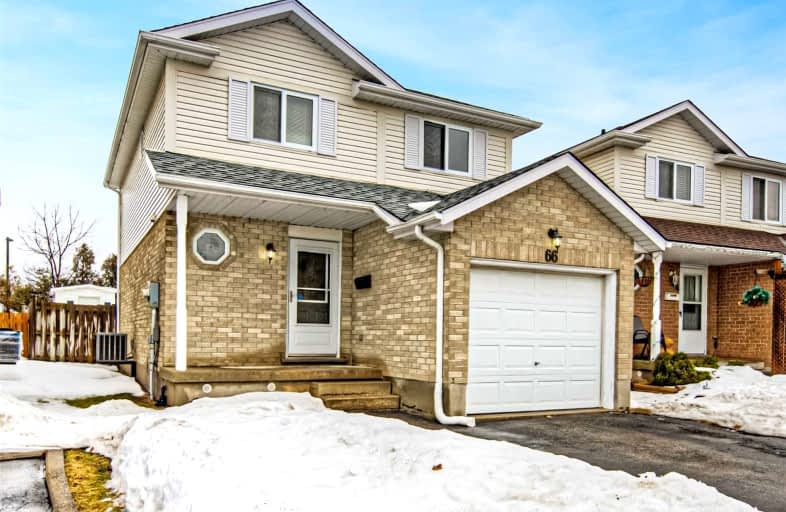 66 Killarney Crescent, Kitchener | Image 1