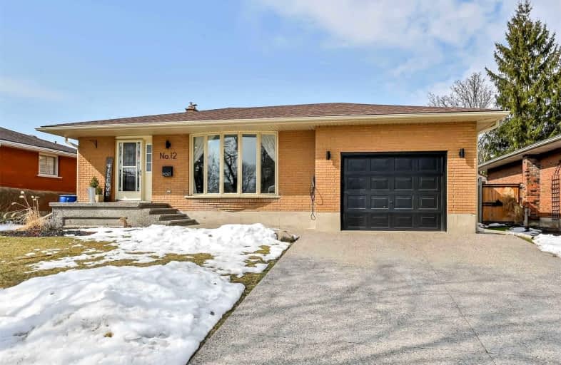 12 Burdock Boulevard, Brantford | Image 1