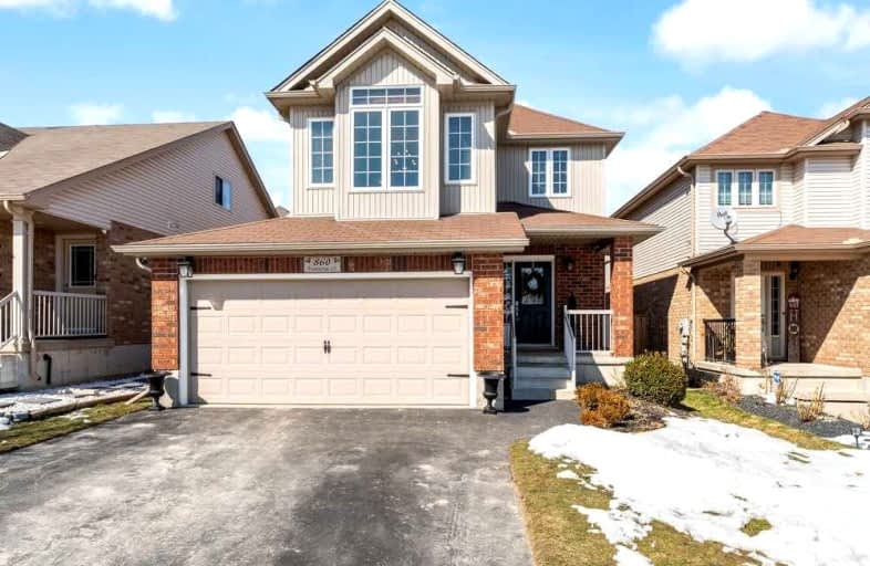 860 Frontenac Crescent, Woodstock | Image 1