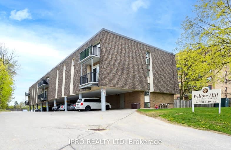 306-234 Willow Road, Guelph | Image 1