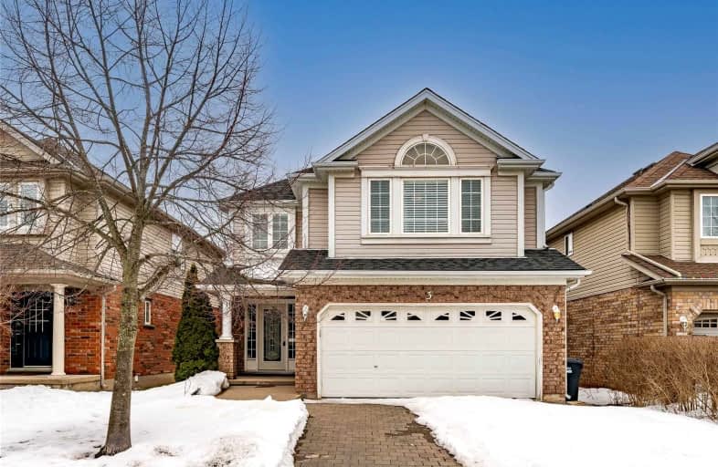 3 Mcgarr Drive, Guelph | Image 1