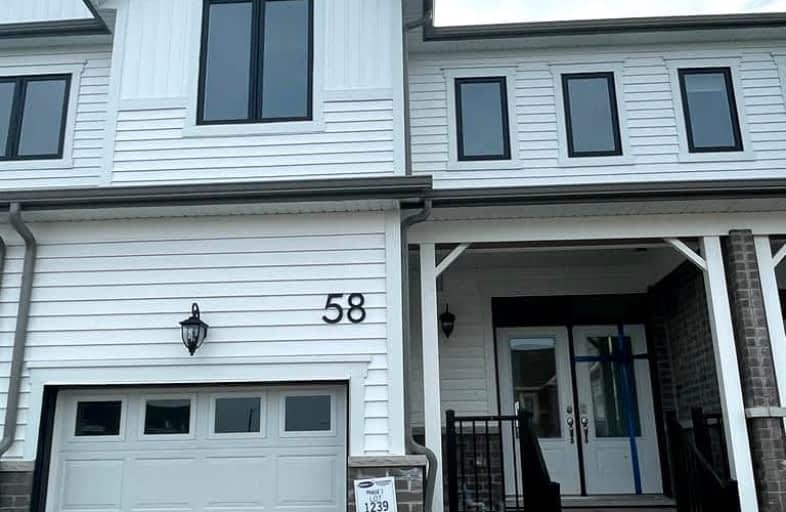 58 Forestwalk Street, Kitchener | Image 1