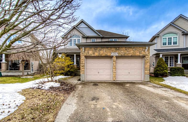 75 Kroeger Crescent, Cambridge | Image 1