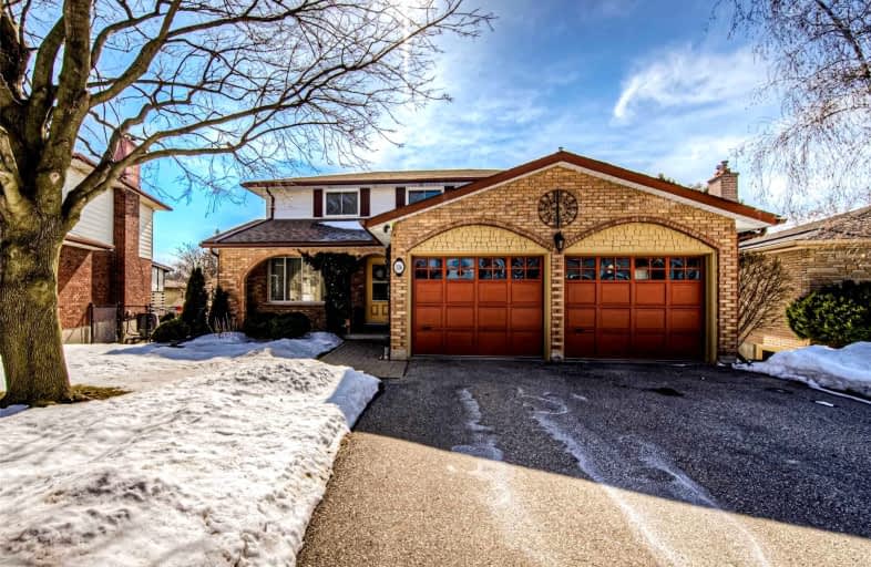 136 Wimbleton Crescent, Kitchener | Image 1