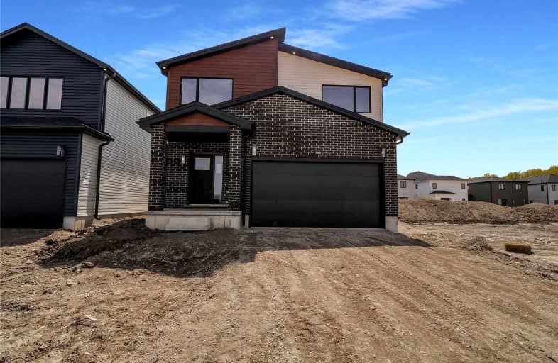 1465 Wright Crescent, London | Image 1