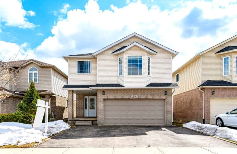 26 Udvari Crescent, Kitchener | Image 1