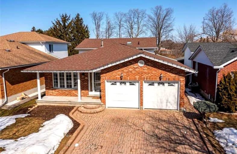 54 Cora Drive, Kitchener | Image 1