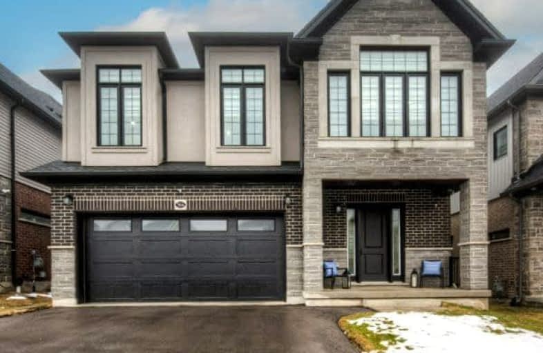 566 Bridgemill Crescent, Kitchener | Image 1