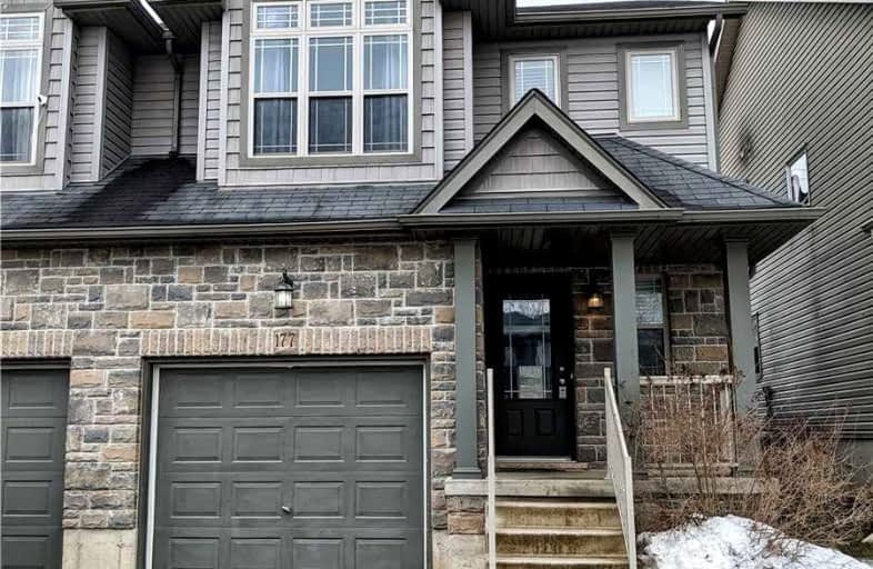 177 Parkvale Drive, Kitchener | Image 1