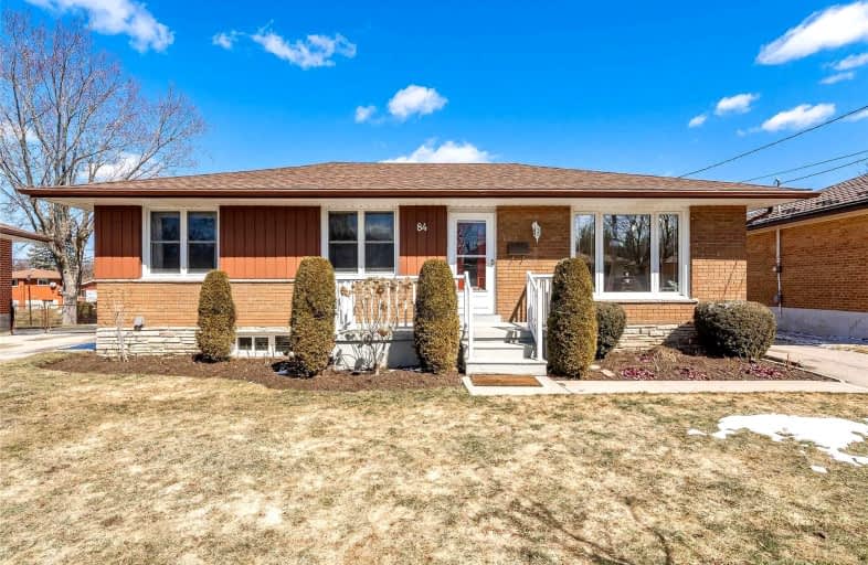 84 Dumbarton Street, Guelph | Image 1