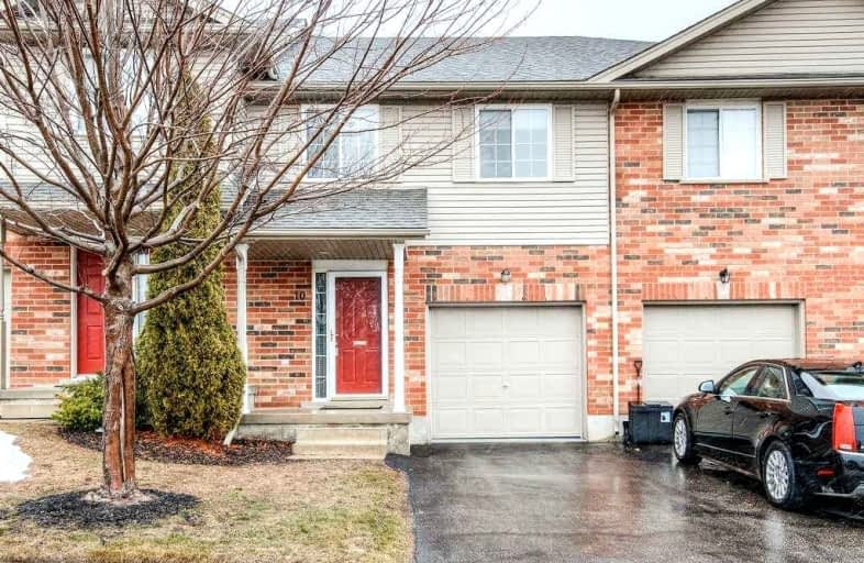 10-30 Bryan Court, Kitchener | Image 1