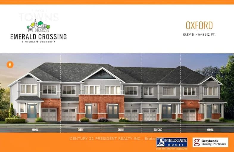Th 49-214 Leanne Homes Limited N/A North, Shelburne | Image 1