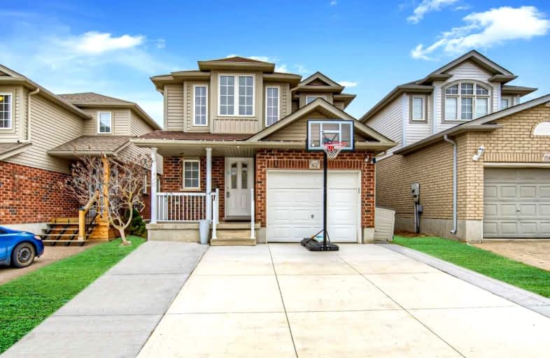 162 Peach Blossom Crescent, Kitchener | Image 1