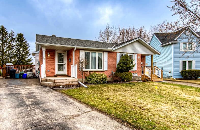 70 Connelly Drive, Kitchener | Image 1