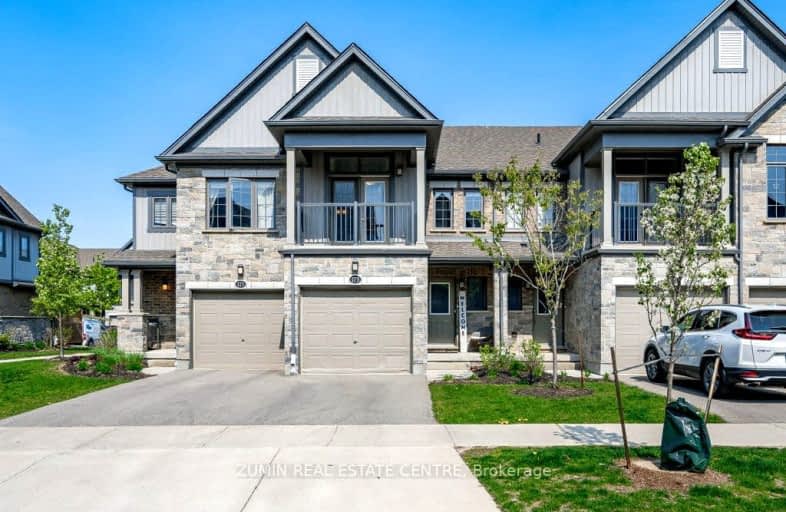 173 South Creek Drive, Kitchener | Image 1