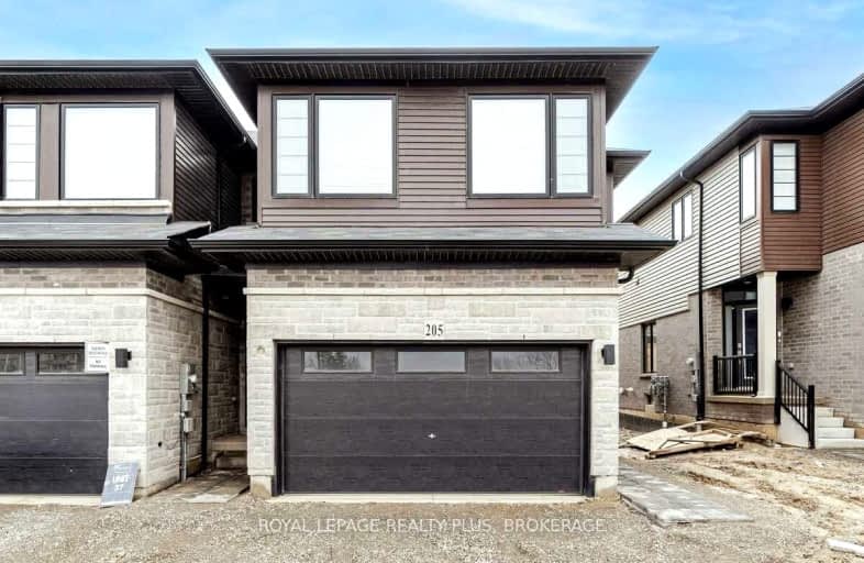 205 Longboat Run N/A, Brantford | Image 1