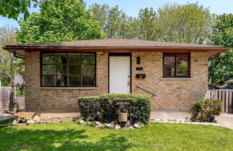 35 Dufferin Street, Guelph | Image 1