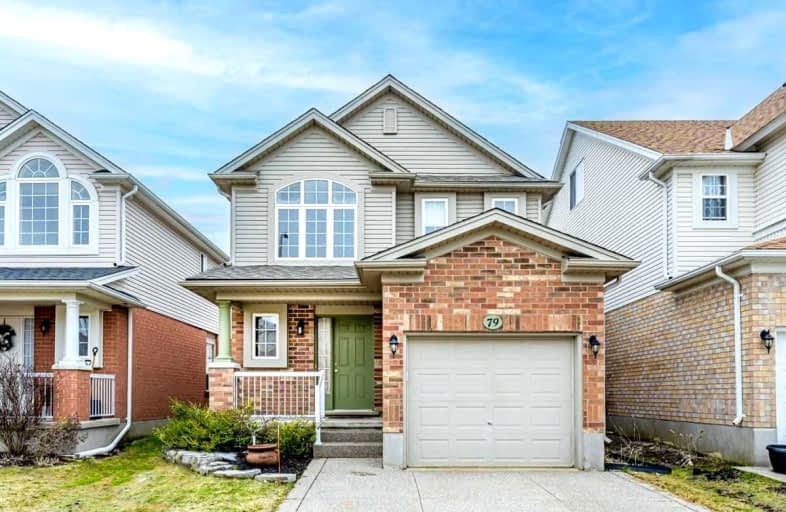 79 Dubrick Crescent, Kitchener | Image 1