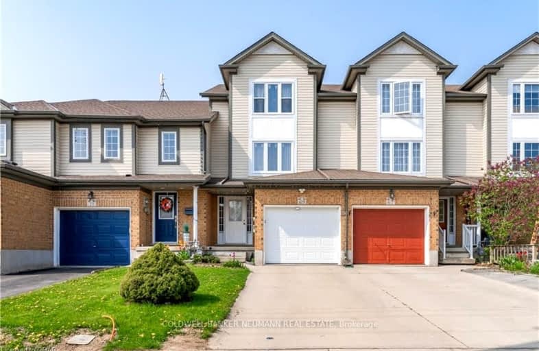 69 Max Becker Drive, Kitchener | Image 1