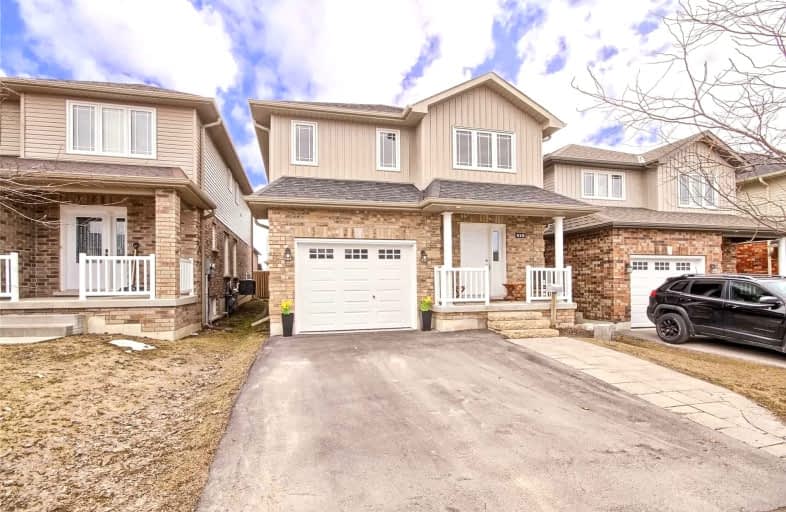 619 Goodwin Terrace, Peterborough | Image 1