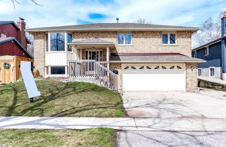 95 Black Walnut Drive, Kitchener | Image 1