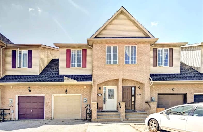 172 Windflower Drive, Kitchener | Image 1