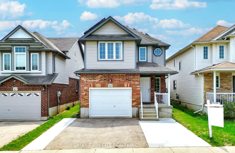 51 Seabrook Drive, Kitchener | Image 1
