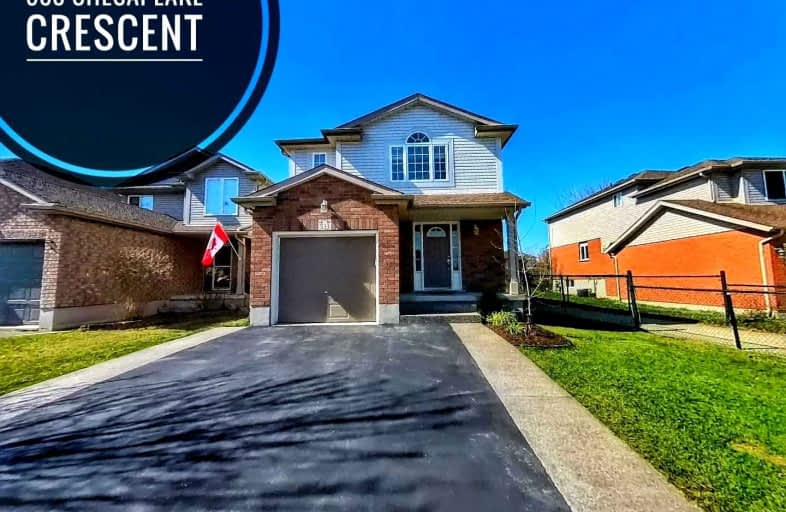 533 Chesapeake Crescent, Waterloo | Image 1